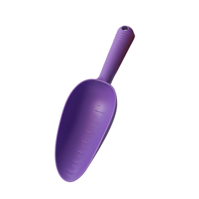 

Цветы Овощи Посадка Почвы Рыхление Лопата Домашний Садовый Инструмент Лопаты Лопатка Для Кошачьего Наполнителя Балконная Садовая Лопата фиолетовый