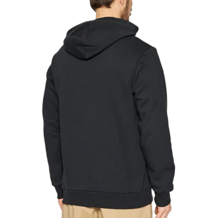 Converse Nova Pullover Hoodie Asia Sizing 'Black' Men's 10019004-A01