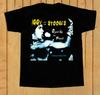 Iggy The Stooges Open Up And Bleed T-shirt unisexe à manches courtes pour adulte Toutes tailles
