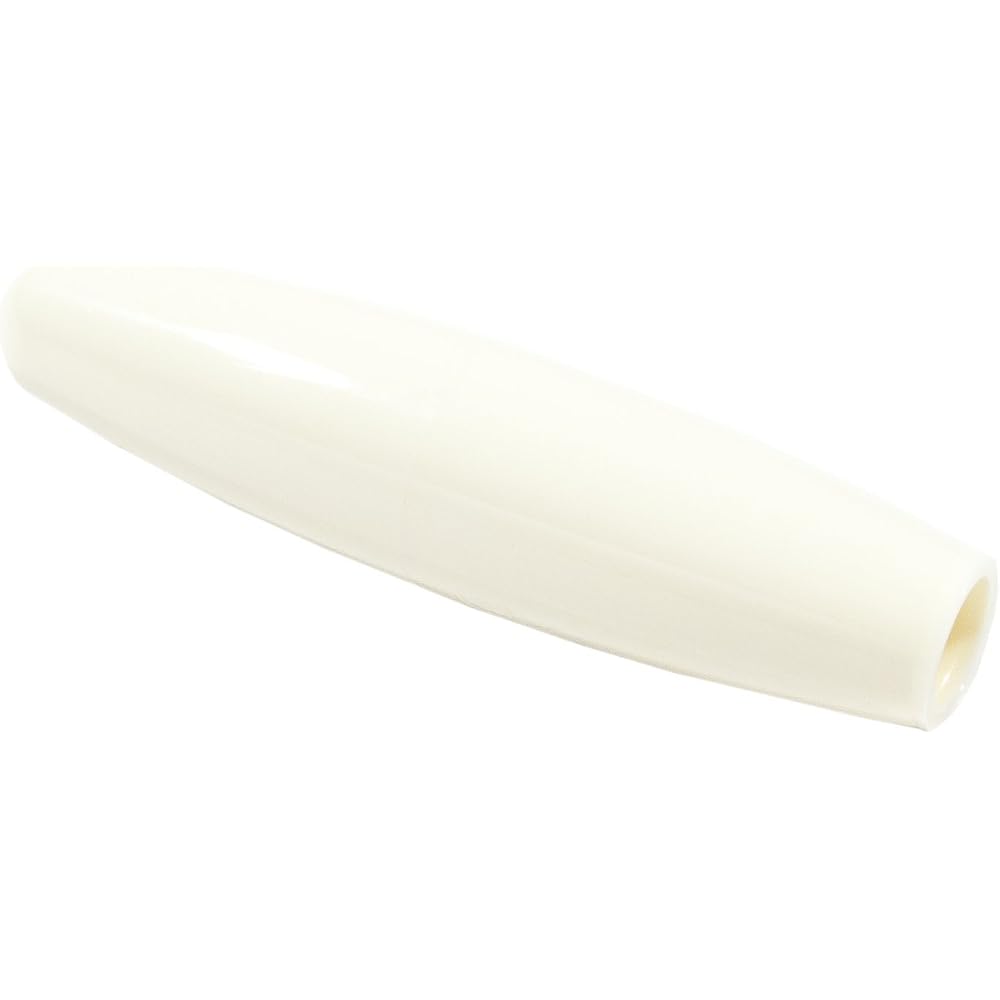 Fender Parts Pure Vintage Stratocaster® Tremolo Arm Tip, Pure Vintage White