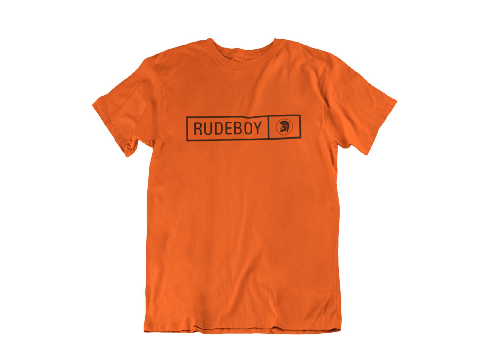 RUDEBOY T-Shirt Mens Womens Tees Top S
