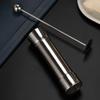 Stainless Steel Bean Curd Press Multifunctional 3 Mesh Sheet Paneer Cheese Cutter Non-slip Handle Comfortable Grip Tofu Shredder