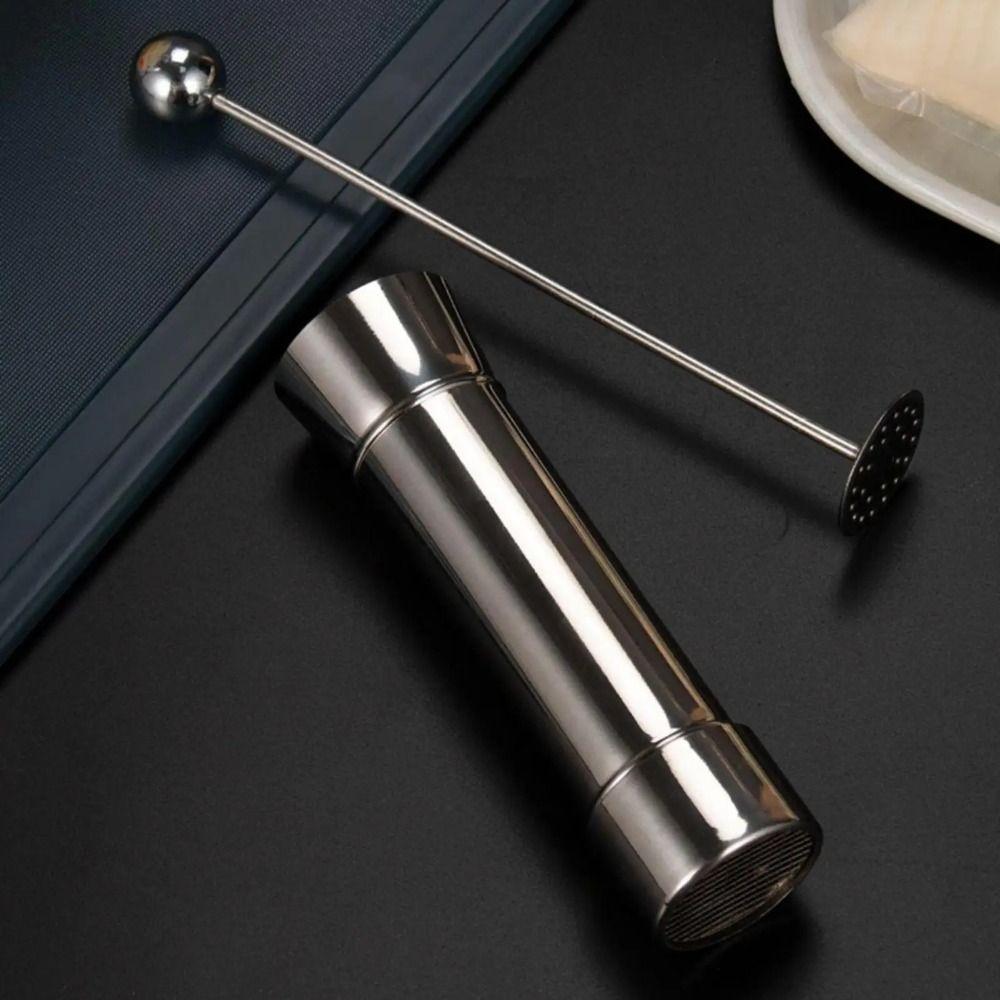 Stainless Steel Bean Curd Press Multifunctional 3 Mesh Sheet Paneer Cheese Cutter Non-slip Handle Comfortable Grip Tofu Shredder