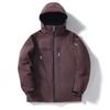 Men's and Women's Waterproof Ski Suit 2024-2025: Windproof, Warm Single/Double Board Jacket for Outdoor