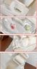 Oshikatsu Oshi Oshikatsu Ita Korean Style [R.Queen] Bag, Bag, Bag, Bag, (White)