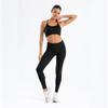 Leggings esportivas sem costura Push Up Recovery