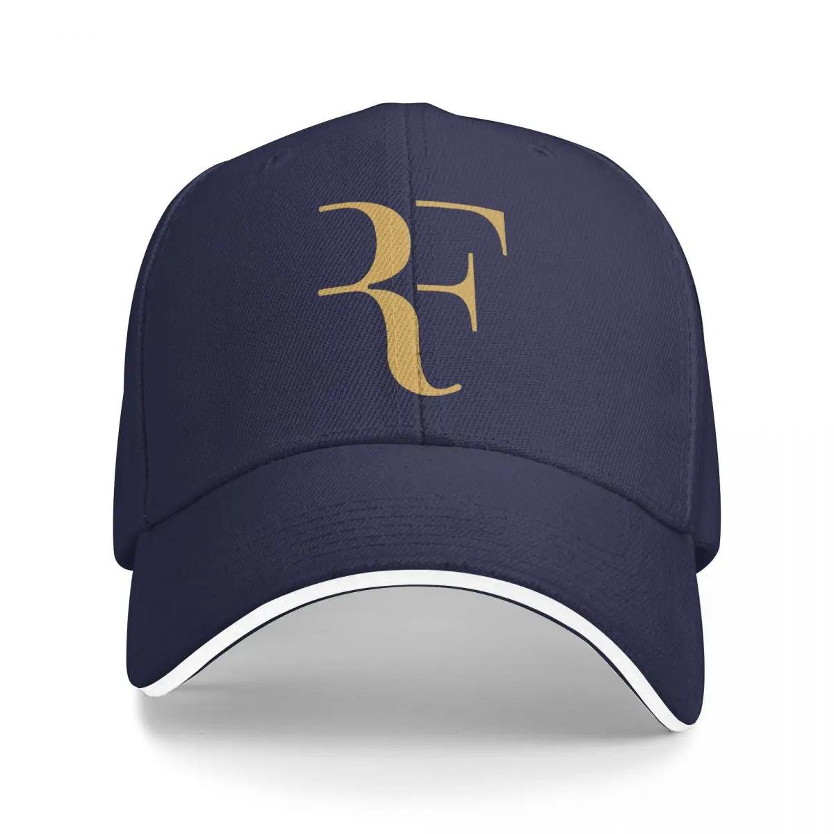 ZX cap RF Roger Federer Logo Baseballpetten Zonnehoeden Heren Dames Hoeden One Size