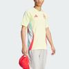 Adidas Spain 24 Away Jersey Pulse Yellow/Halo Mint Men Streetwear IS9033