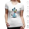 Huckleberry Hound Takes A Stroll T Shirt Big Size 100 Cotton Huckleberry Hound Cartoon Comic Book Animation Anthropomorphic