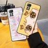 Retro Fashion Anime Eyes Phone Cover Case for Xiaomi Redmi Note 14 13 Pro Plus A4 A5 11S 14C 10 A1 A2 A3 12C 13C 12S K40 K80 9 8