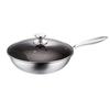Yi Bo Lai Ge 304 Stainless Steel Non-Stick Wok