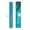 Thrive Mascara Liquid Lash Extensions Vodotěsná Potuodolná dlouhotrvající řasenka pro plnější natočený make-up Příslušenství