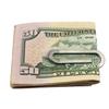 Paper Clip Stainless Steel Wallet Banknote Clip Credit Card Clip Life Practical Small Gift Bill Clip Small Gift