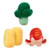 Sanrio Plush Toy Play Set Sanrio Characters 611824 -