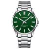 Curren Kairui 9090: Herren-Stahlarmbanduhr & Damen-Quarz-Business-Uhren-Set.