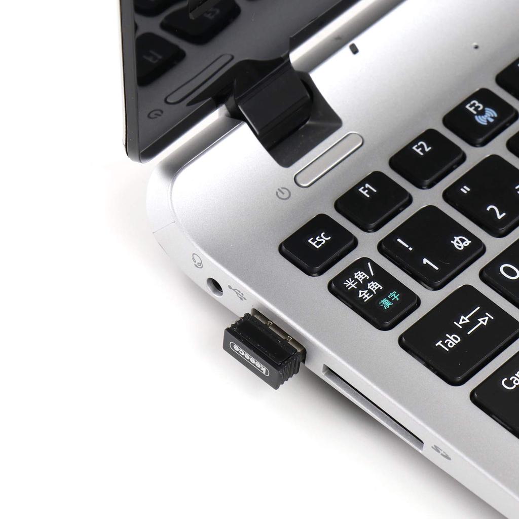 3R Solution Wireless Keyboard and Mouse 108 Japanese Black 5-Button Set, 2.4GHz, Ergonomic, Keys, 800/1200/1600dpi,