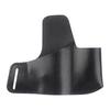 Gun Holster Genuine Leather Concealed Carry Gun Holster with Mag Pouch Fit for 17 Springfield XD & XDS Most 1911 Style Handguns