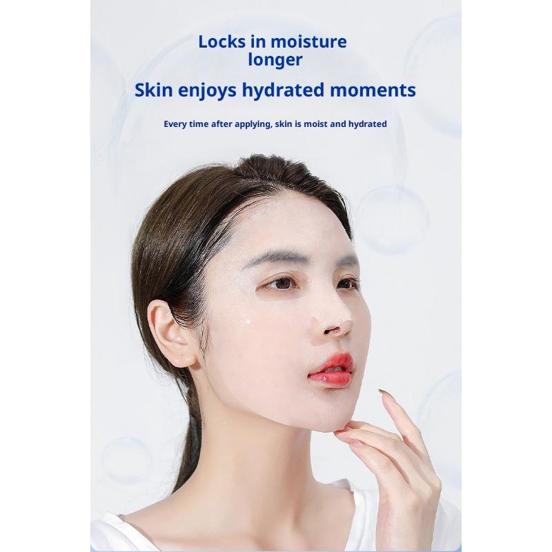 Hyaluronic Acid Silk Mask Hydrating and Moisturizing 24K Anti-aging Tightening Skin