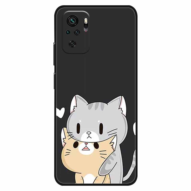 Pro Poco M5S Pouzdro Pro Xiaomi Poco M5S Módní Měkké Silikonové TPU Pouzdro na Telefon Pro Poco M5 S M5S Zadní Kryt PocoM5s 5S Funda Coque