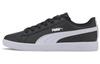 Up Casual Sneakers Black/White Women's 373034-01
