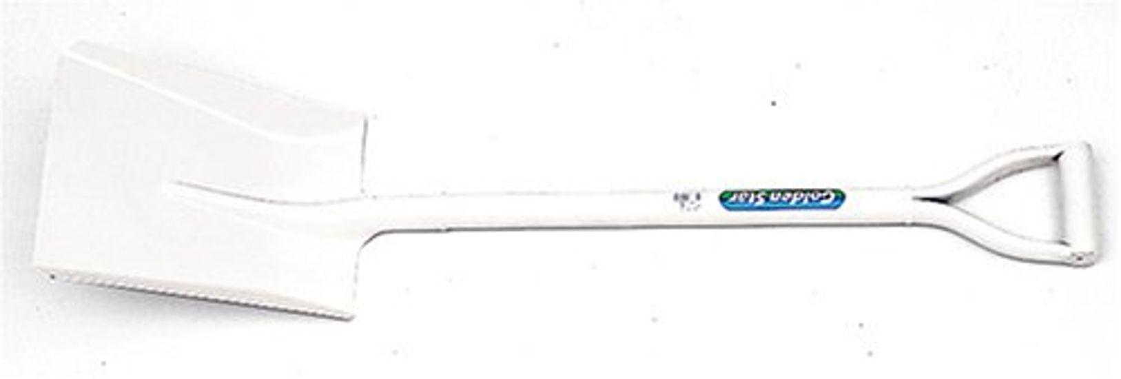 

Kinboshi Golden Star Shovel Pipe Handle Shovel Square Type 5016