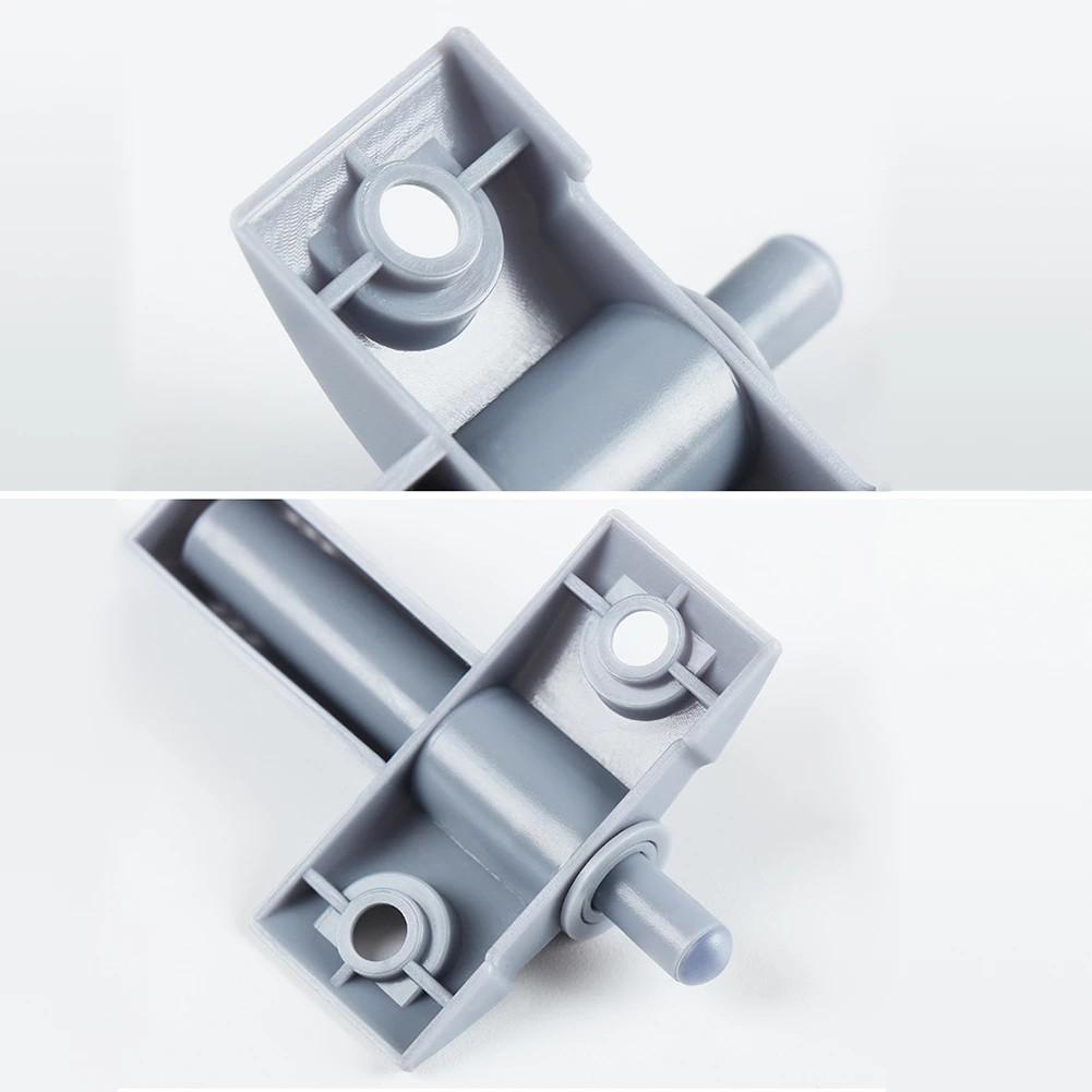 10PCS Damper Buffer Soft Quiet Close Invisible Kitchen Cabinet Door Stop Drawer Buffers With Screws Furniture Hardware Accessory