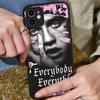 Emo Rapper Lil Peep For IPhone 16 15 14 Plus 13 12 11 Pro Max X XS MAX Translucent Matte Shockproof Cover