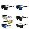 Retro Square Sunglasses For Men And Women With Polarized Uv400 Protection For Fashion And Sun Protection