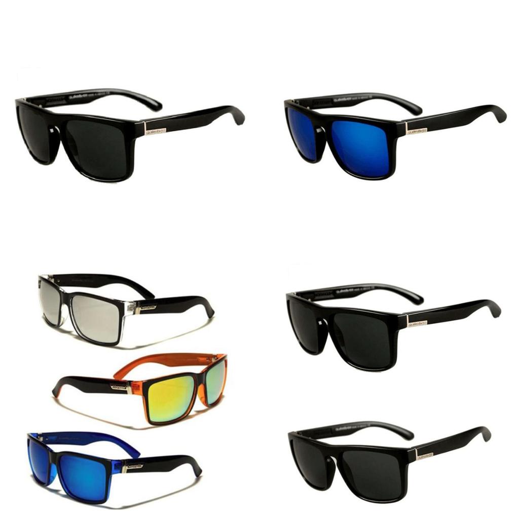 Retro Square Sunglasses For Men And Women With Polarized Uv400 Protection For Fashion And Sun Protection