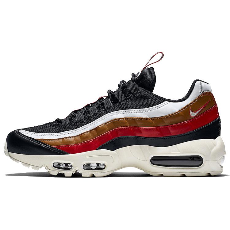 

Nike Air Max 95 Pull Tab Black Brown AJ4077-002 40.5