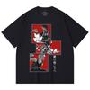 230 g/m² 100 % Baumwolle My Hero Academia V22 Print Unisex Heavy Cotton T-Shirt