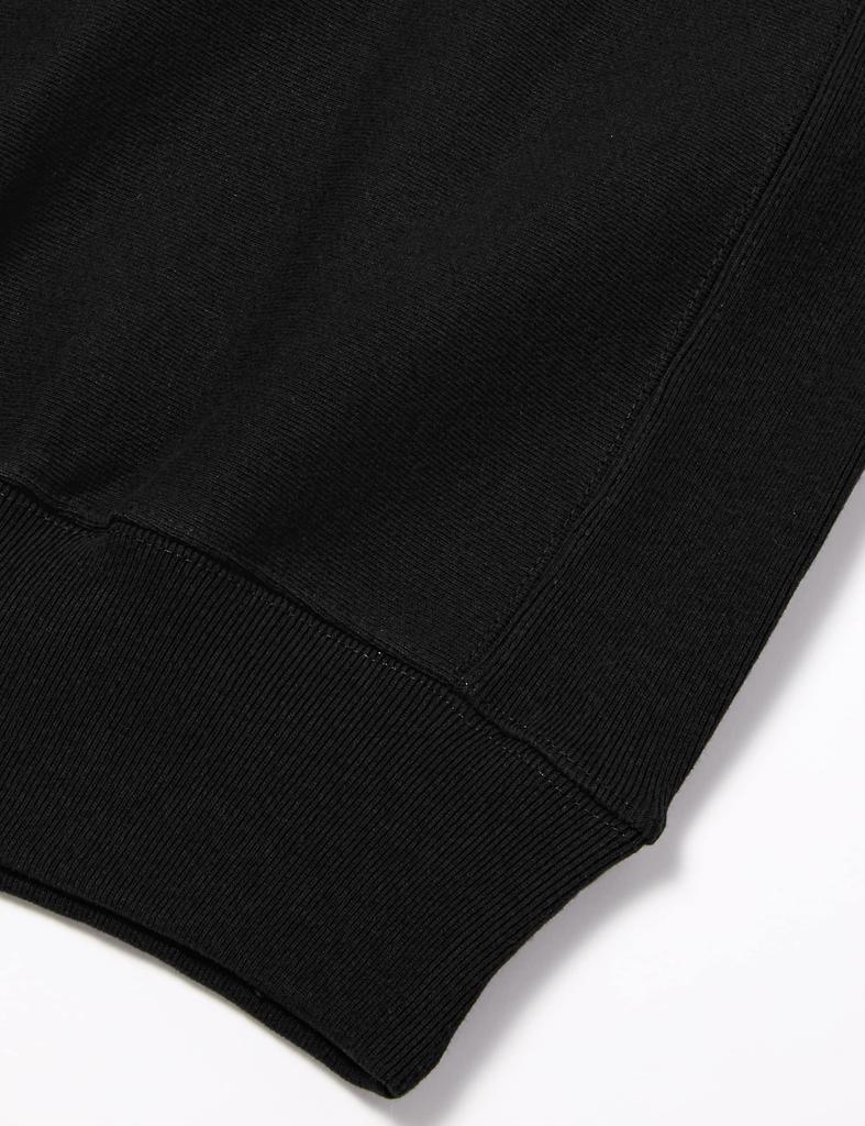 [United Athlete] Rundhalssweat 12ozHW Rundhalssweat 576401 Svart Japan XXL (tilsvarer japansk størrelse 3L)