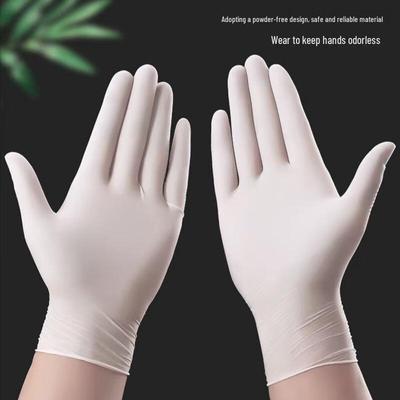 COFLYEE Disposable Latex Gloves