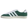 Tênis Masculinos Gazelle Spezial Verde Escuro Branco Nuvem Branco Sujo IF5787