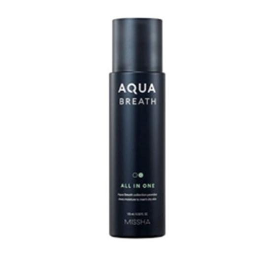 

Missha For Men Aqua Breath Все в одном 195 мл 0