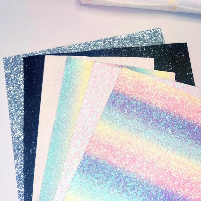6 Sheets Beads Ironing Paper Easy To Cut For Sheets And Kids Creative Playing