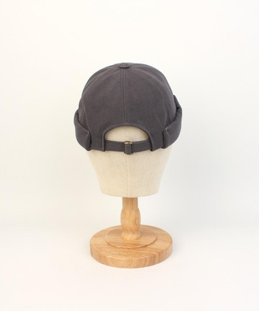 Yunibeosyeolkemiseuteuli Bio Washing Gray Watch Cap