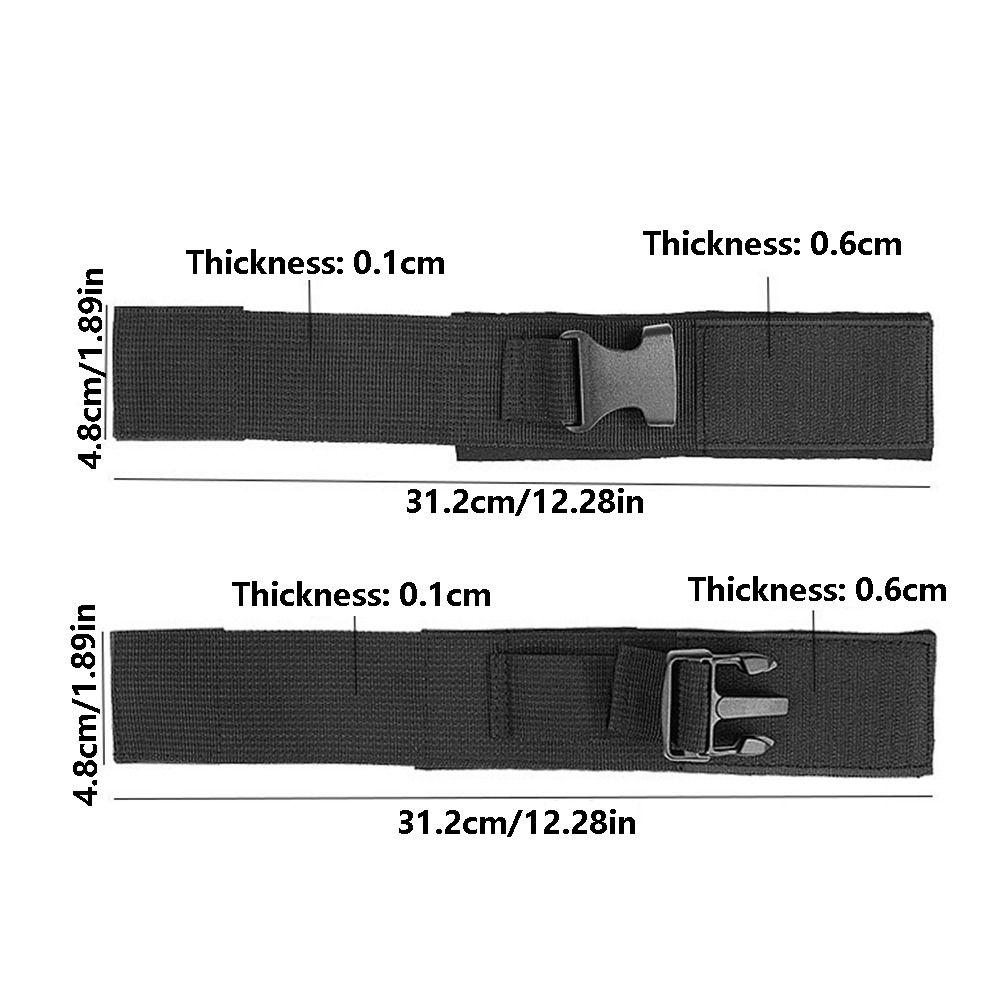 Thicken Gymnastics Ankle Strap Quick Release Buckle Anklet Support Trainer  Gymnastics Training