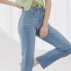 Bang Bang Women Summer Lycra Stretch Denim 3 Set