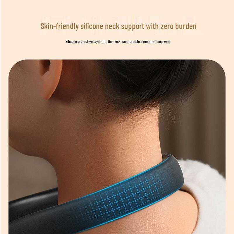 2025 Neck-Hanging Mobile Holder for Bedside, Tabletop, and Outdoor Use