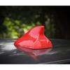 For Dodge Challenger 2015-2023 Fiery Red Shark Fin Antenna Aerial Receiver Cover