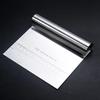 Stainless Steel Noodle Knife Cake Scraper With Scale Pastry Cutters Baking Cake Cooking Dough Scraper Baking Accessories