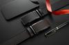 Doopai Business Belt for No Click Plus Gift Box Included Men's Suits/Work, Holes, Casual, Comfort, Sizes, Adjustable,