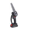 6Inch Mini Chainsaw Electric Chain Saw Handheld HighPower Rechargeable Electric Saw