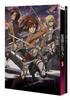 Attack On Titan Volume 5 Press On Special Comic Hajime [First Bonus 80-page "Attack Titan" Full-Color (Original Story Isayama)] [Blu-ray]