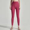 Yoga Pants Women's Outer Wear Tight High Waist Hip Lifting Sports Fitness Pants Pocket Autumn Women's Yoga Clothes