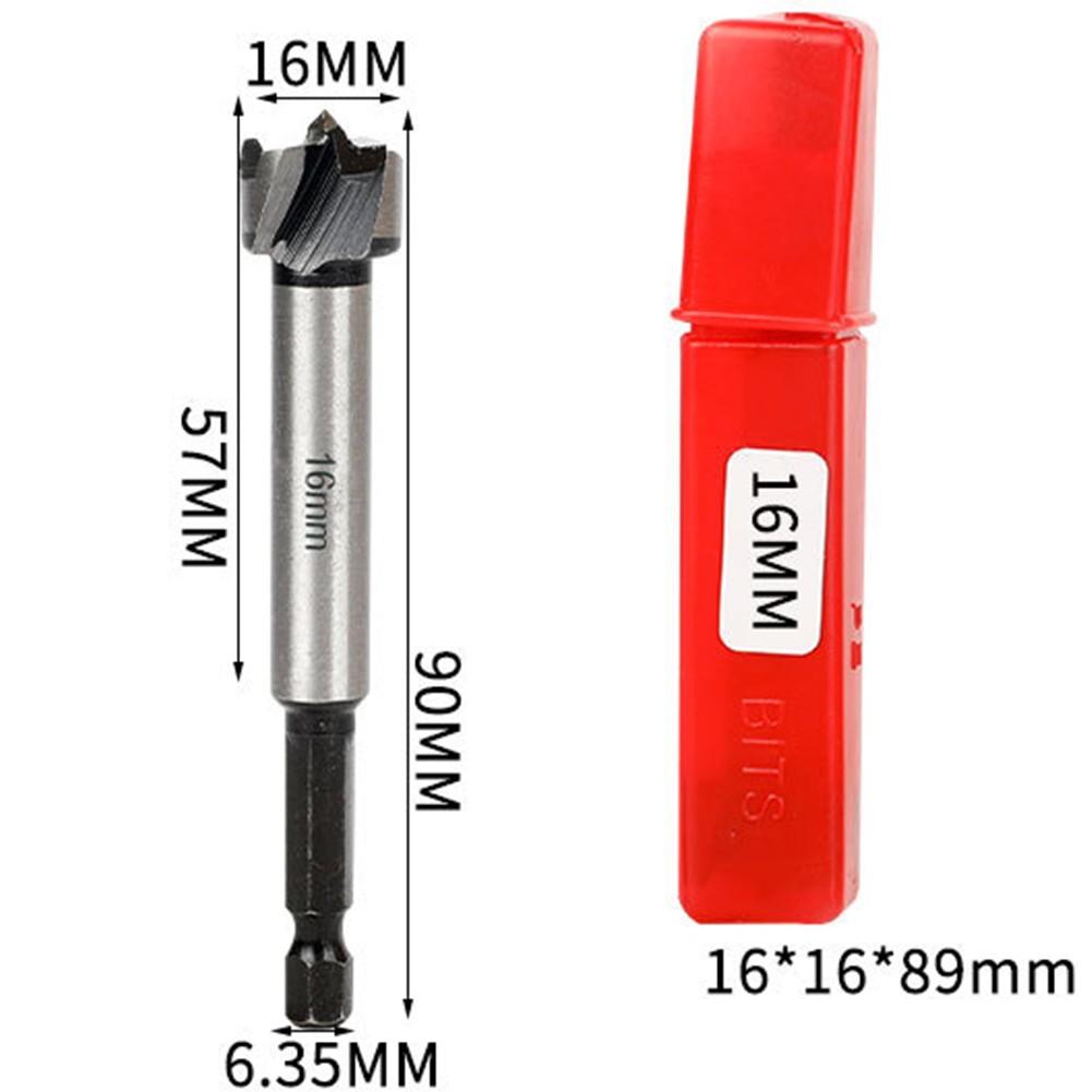Efficient and Woodworking Drill Bit 8mm/25mm for Wood Plastics and Plywood