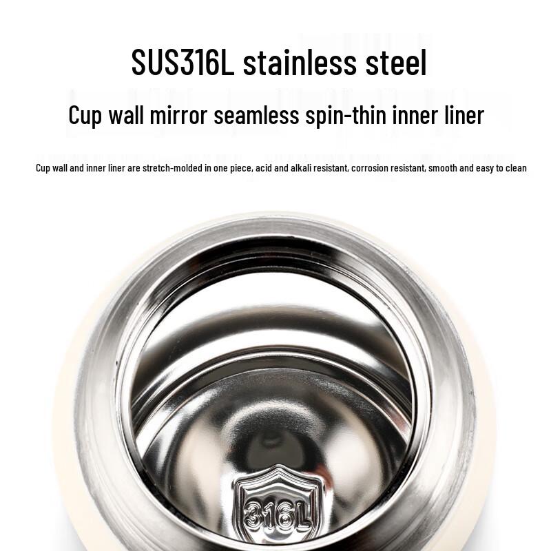 Fuguang Ourui 316L Rostfritt Stål Isolerad Bilmugg