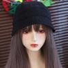 Retro Fisherman Hat Cotton Bucket Hat Fashion Sun Protection Cap  Female