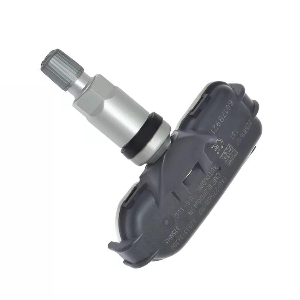 4× TPMS Tire Pressure Sensor 52933-3X200 Fit For Hyundai Tucson Elantra Kia Rio